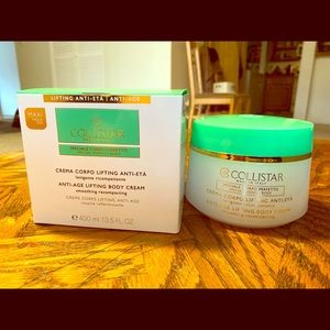 Collistar Anti- Age Lifting Body Cream 13.5 fl.oz
